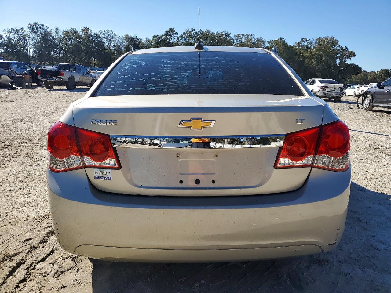 2016 CHEVROLET CRUZE LIMITED LT photo 11
