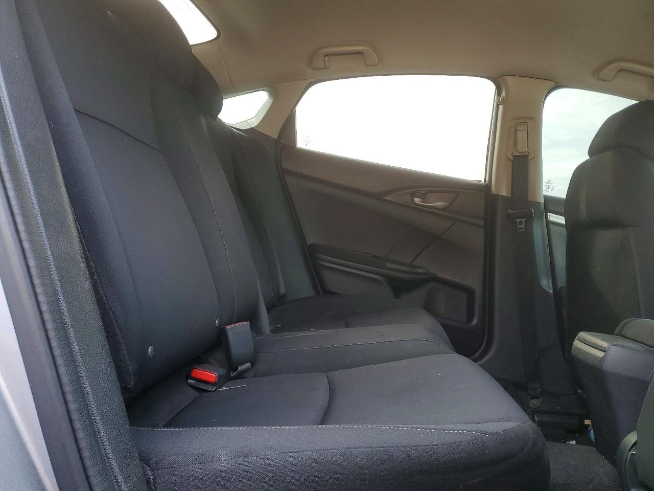 2016 HONDA CIVIC LX photo 19
