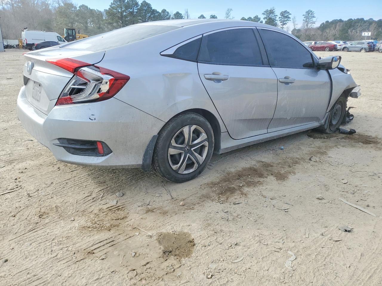 2016 HONDA CIVIC LX photo 5