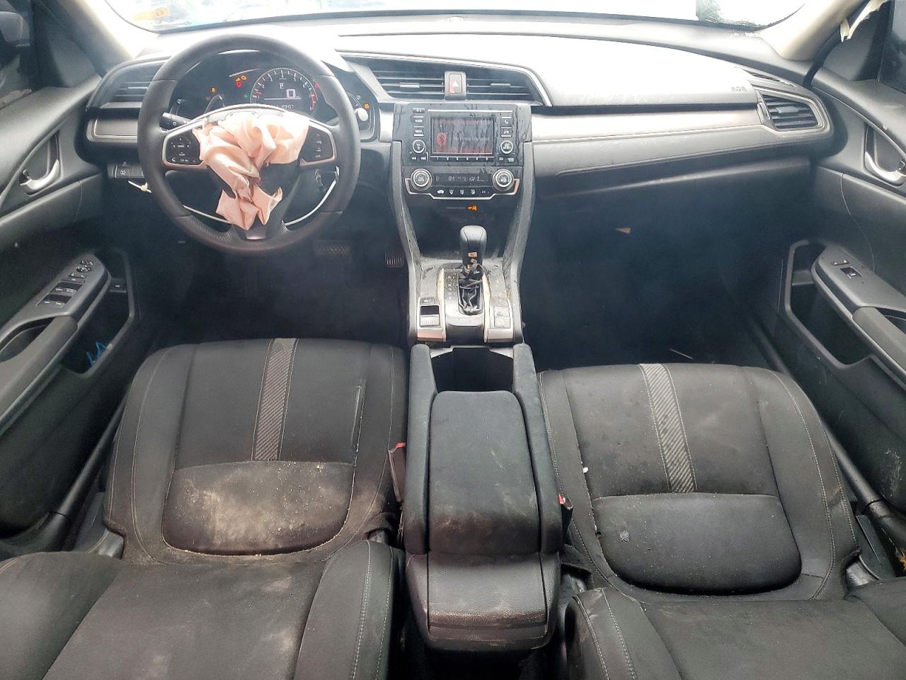 2016 HONDA CIVIC LX photo 15