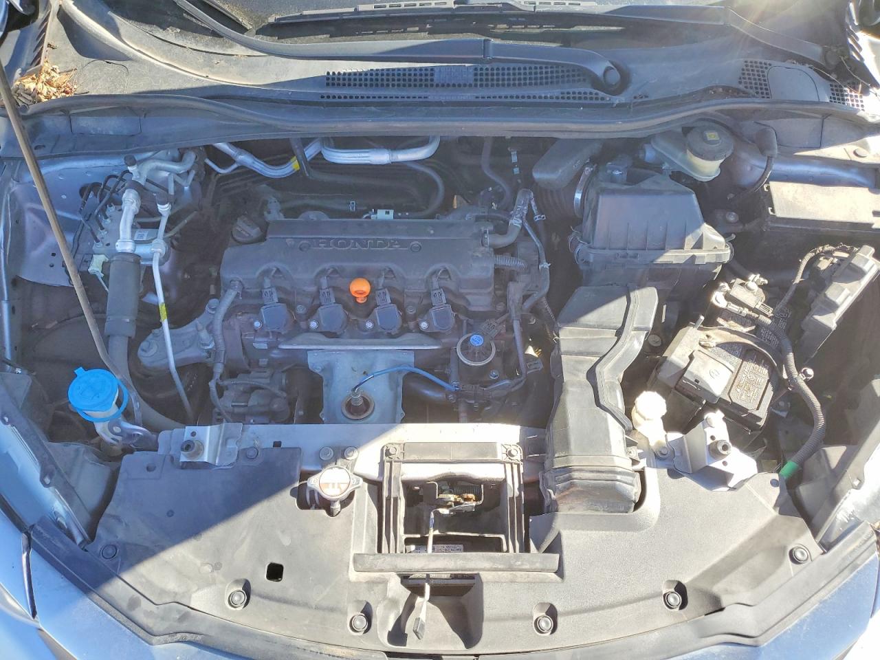 2021 HONDA HR-V LX photo 23