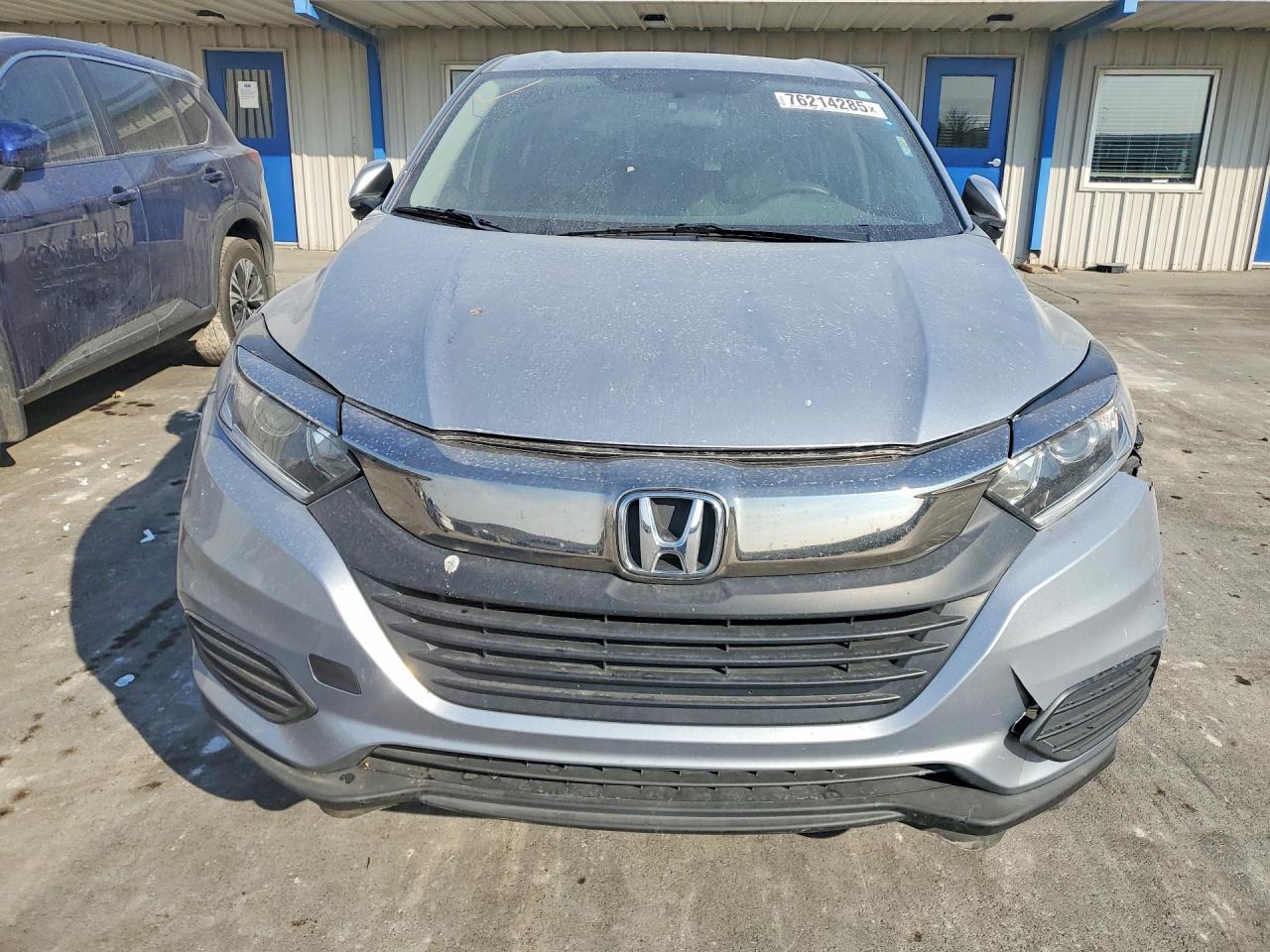 2021 HONDA HR-V LX photo 9