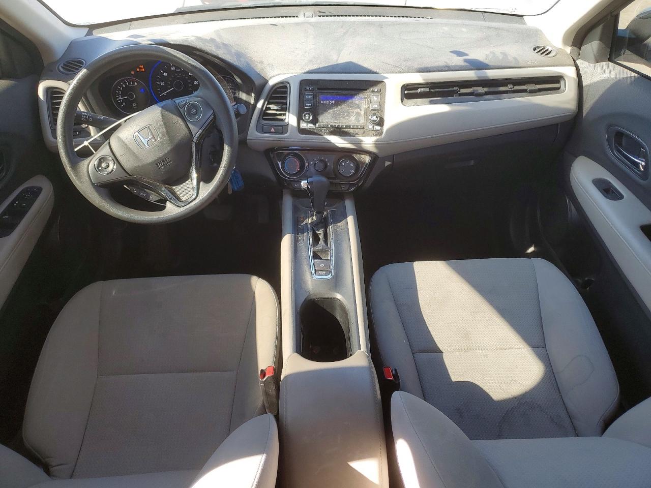 2021 HONDA HR-V LX photo 15