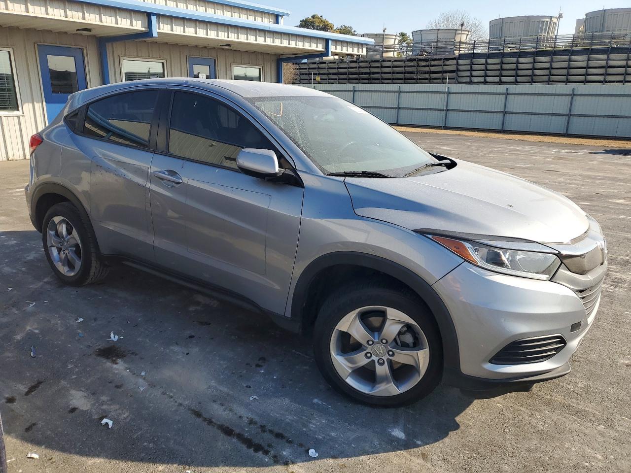2021 HONDA HR-V LX photo 7