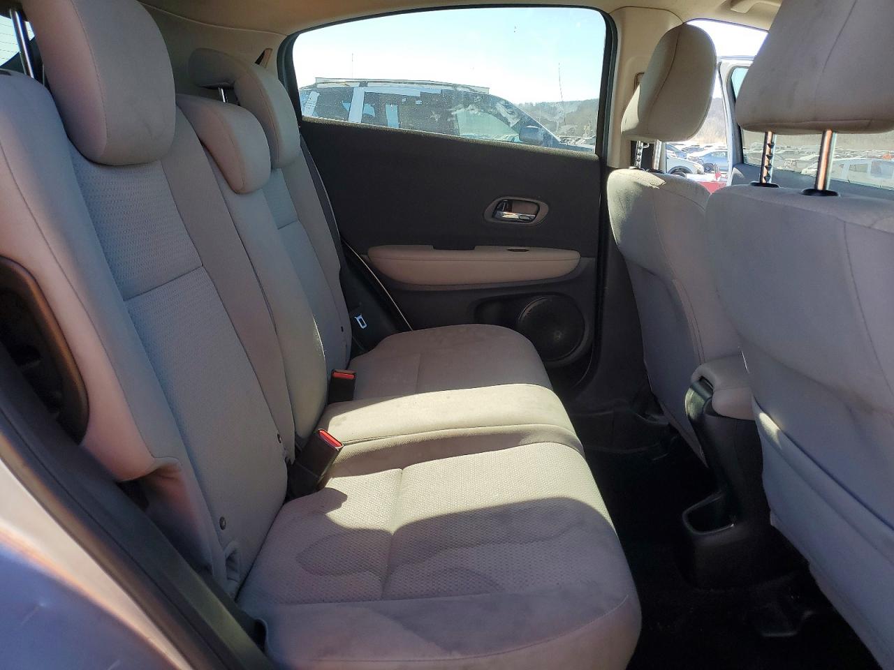 2021 HONDA HR-V LX photo 21