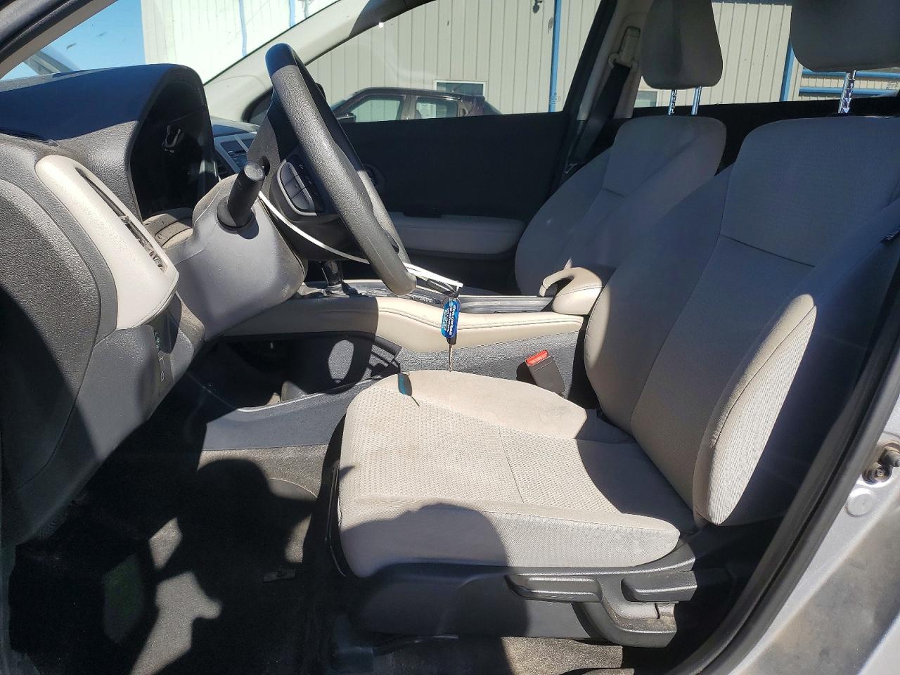2021 HONDA HR-V LX photo 13