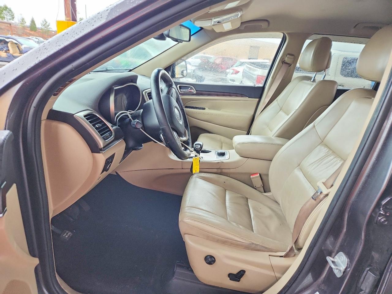 2014 JEEP GRAND CHEROKEE LIMITED photo 13
