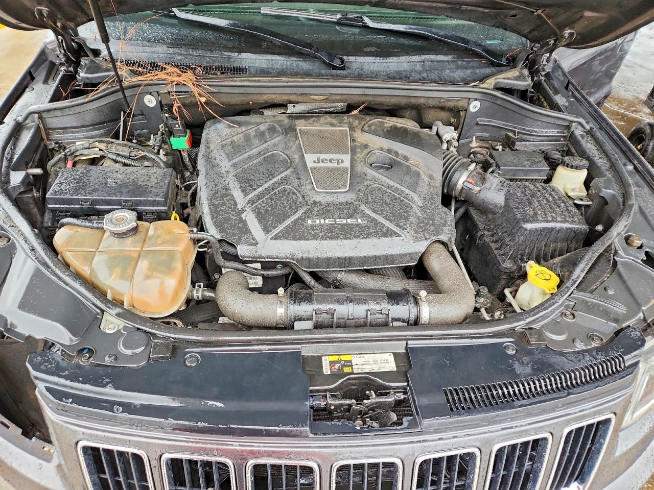 2014 JEEP GRAND CHEROKEE LIMITED photo 21