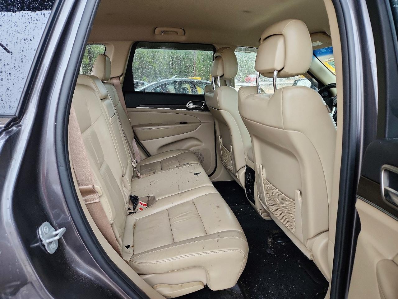 2014 JEEP GRAND CHEROKEE LIMITED photo 19