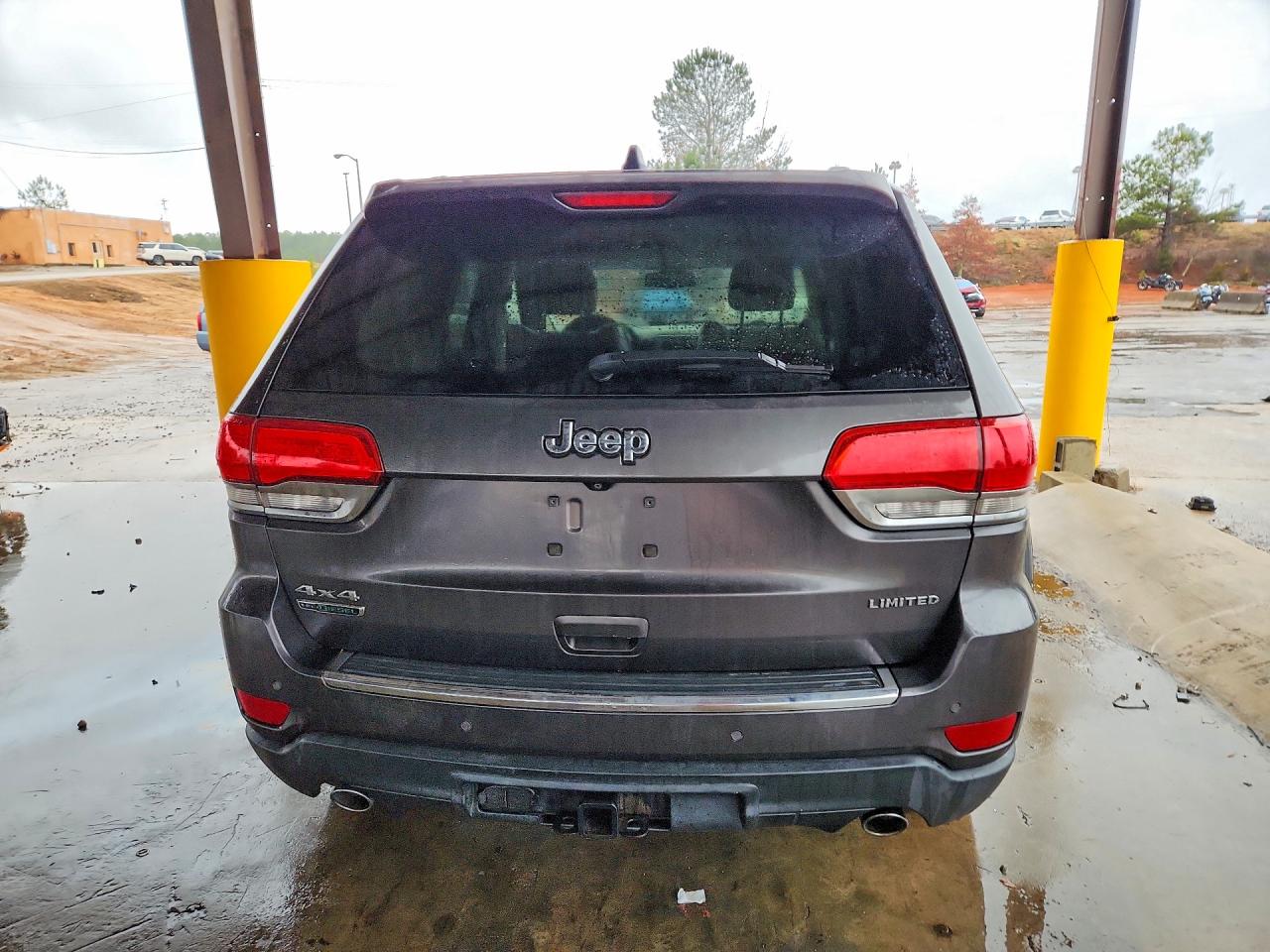 2014 JEEP GRAND CHEROKEE LIMITED photo 11