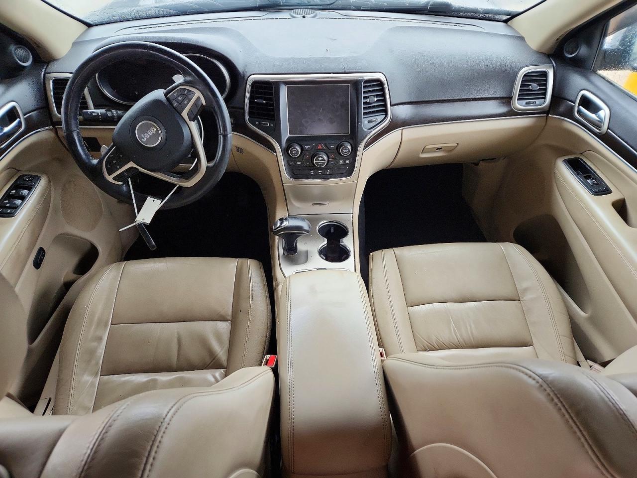 2014 JEEP GRAND CHEROKEE LIMITED photo 15