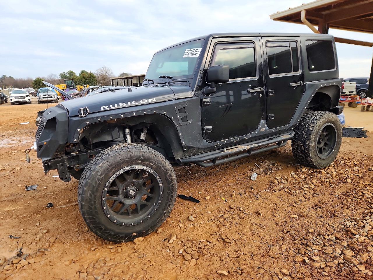 2015 JEEP WRANGLER UNLIMITED