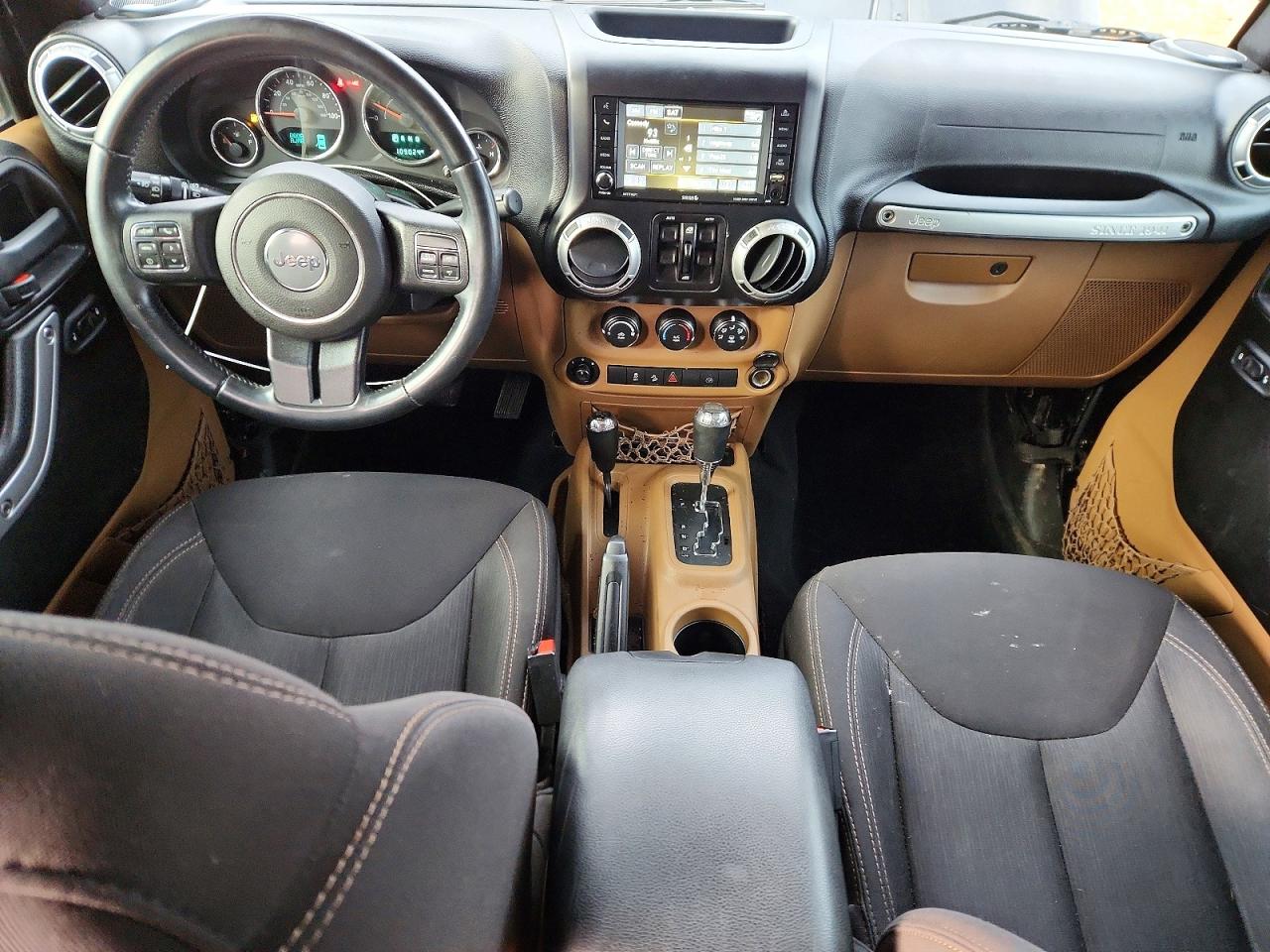 2015 JEEP WRANGLER UNLIMITED RUBICON photo 22