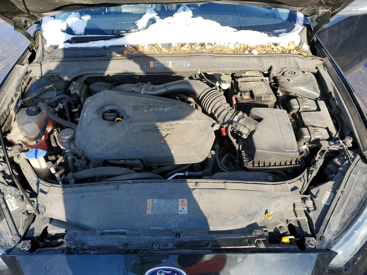 2013 FORD FUSION SE photo 31