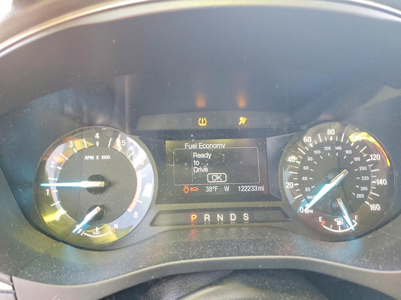 2013 FORD FUSION SE photo 25