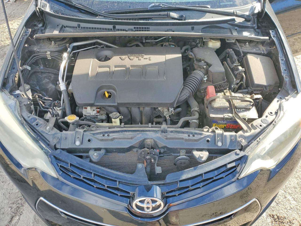 2016 TOYOTA COROLLA photo 11