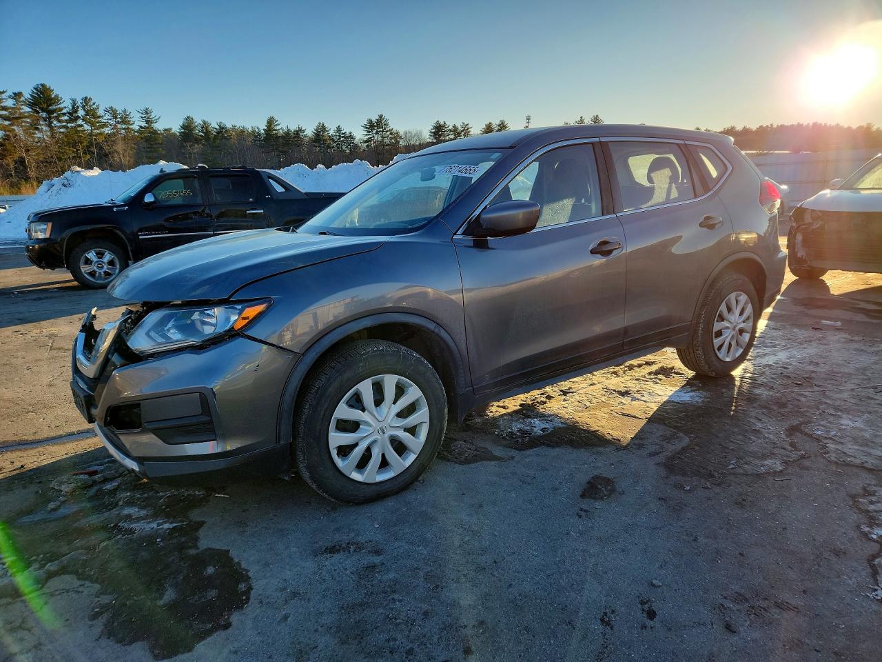 2018 NISSAN ROGUE