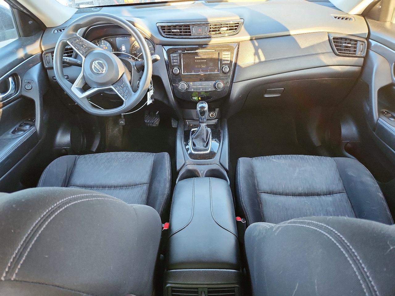 2018 NISSAN ROGUE S photo 8