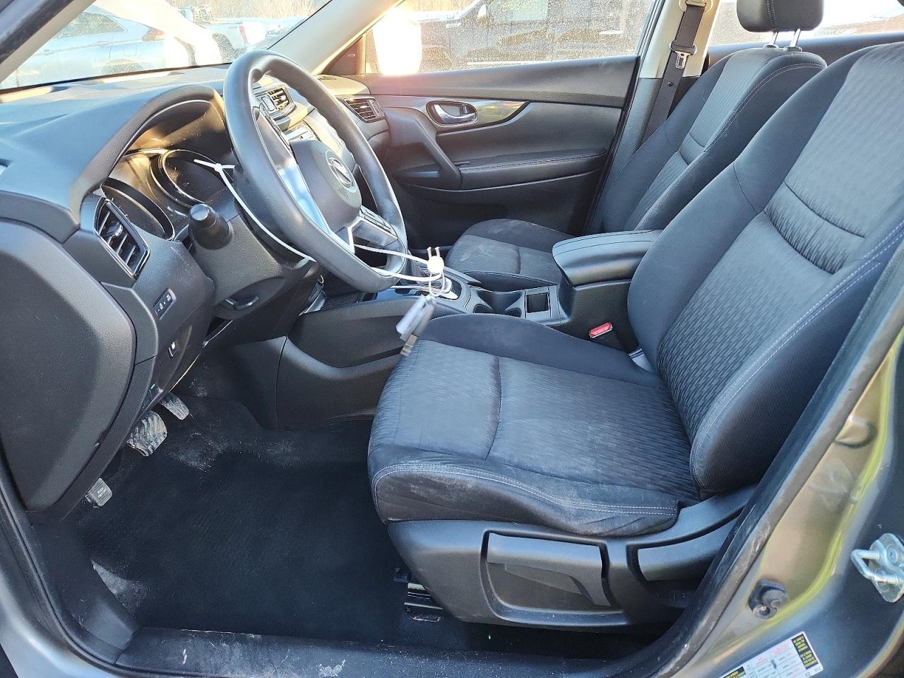 2018 NISSAN ROGUE S photo 7
