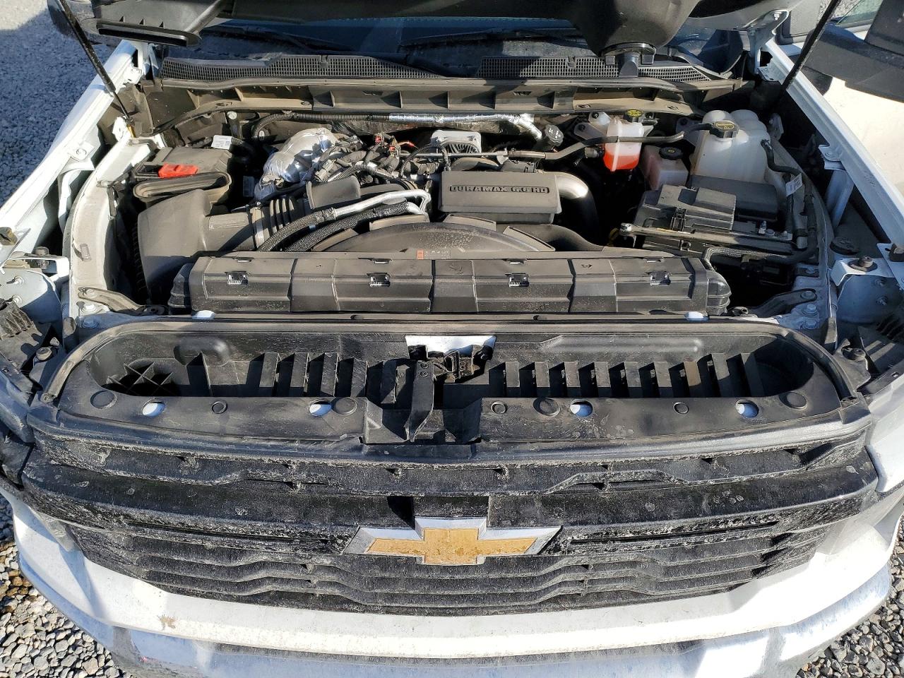 2025 CHEVROLET SILVERADO K3500 photo 11