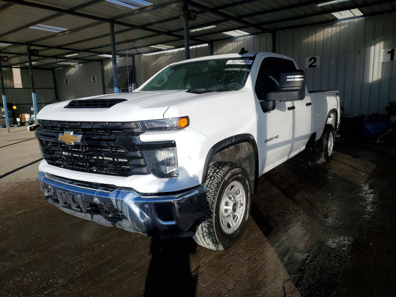 2025 CHEVROLET SILVERADO