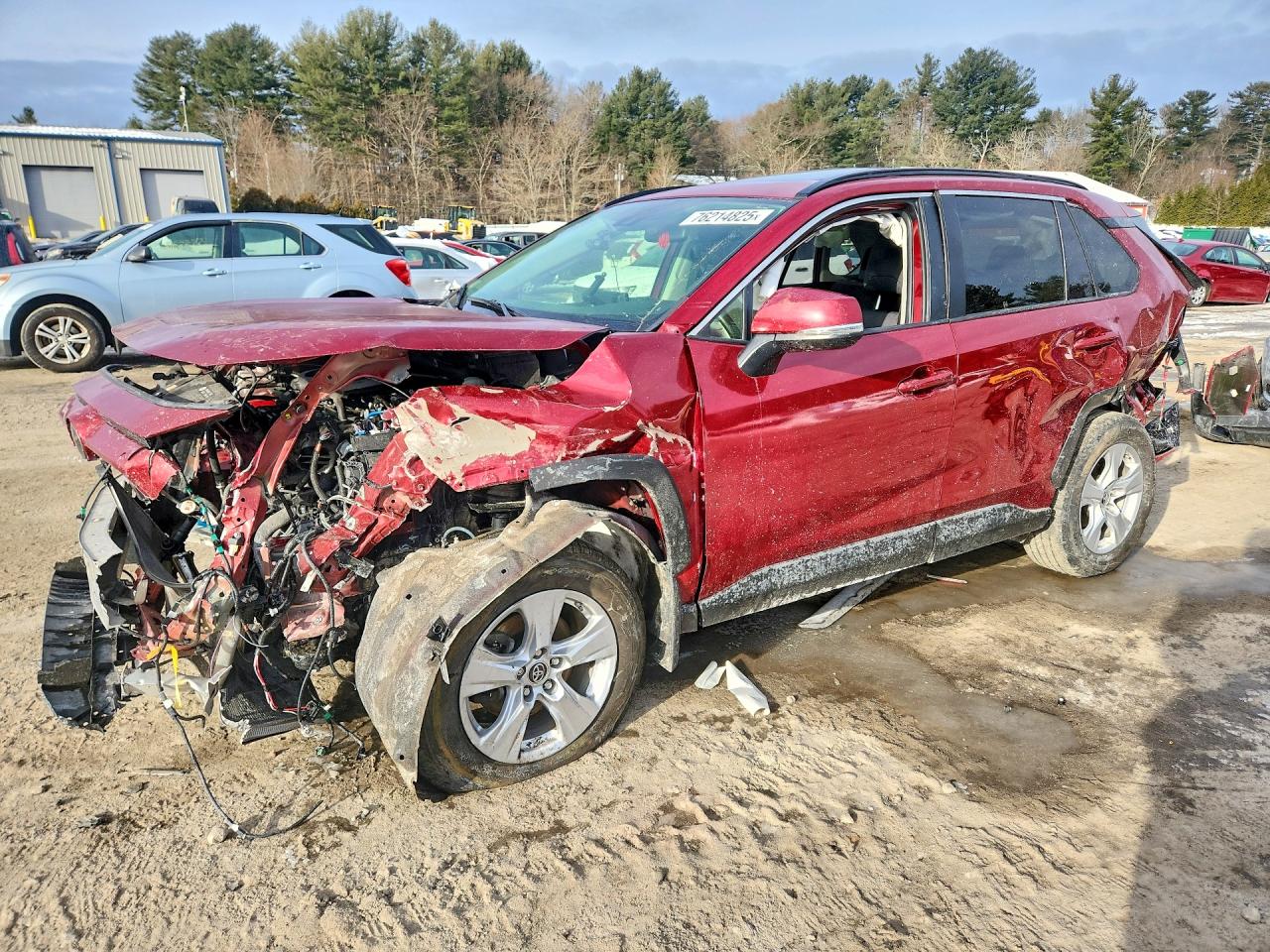 2019 TOYOTA RAV4