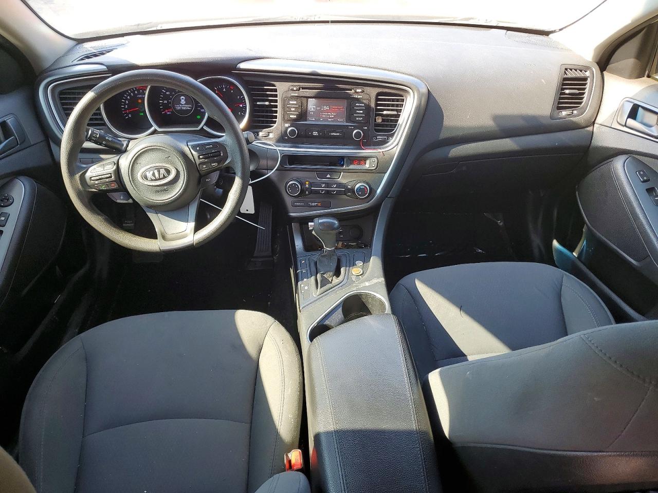 2015 KIA OPTIMA LX photo 8