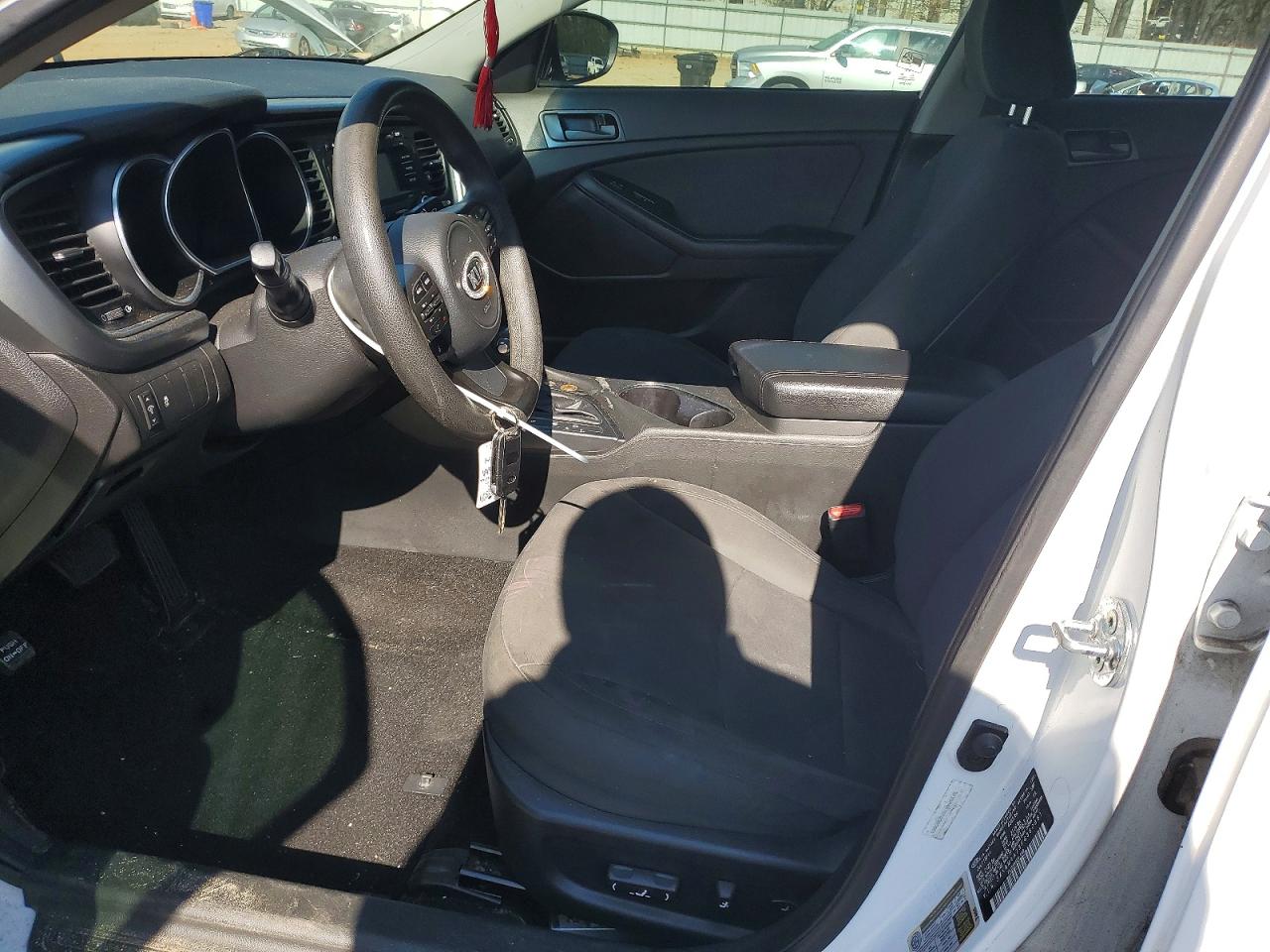 2015 KIA OPTIMA LX photo 7