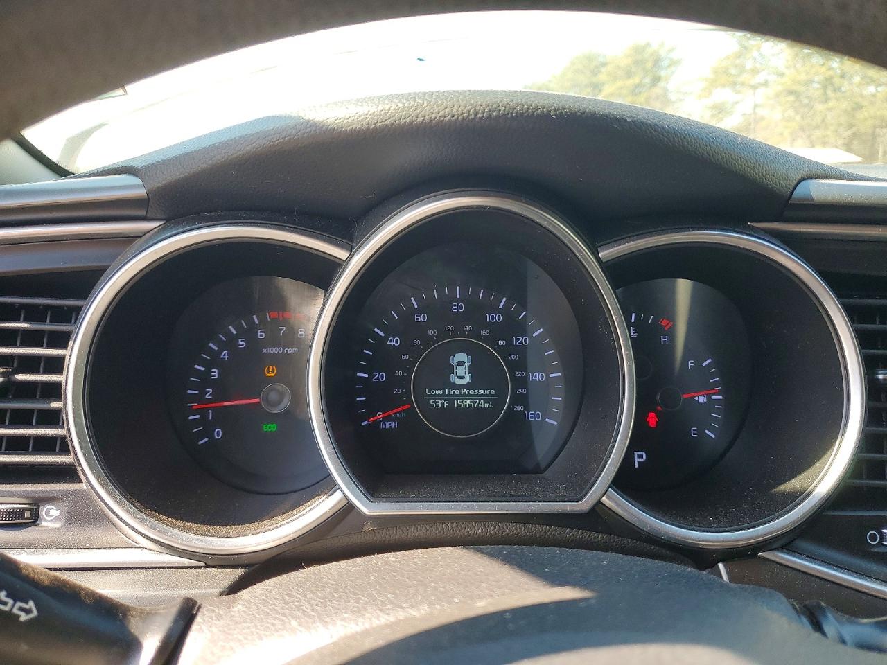 2015 KIA OPTIMA LX photo 9
