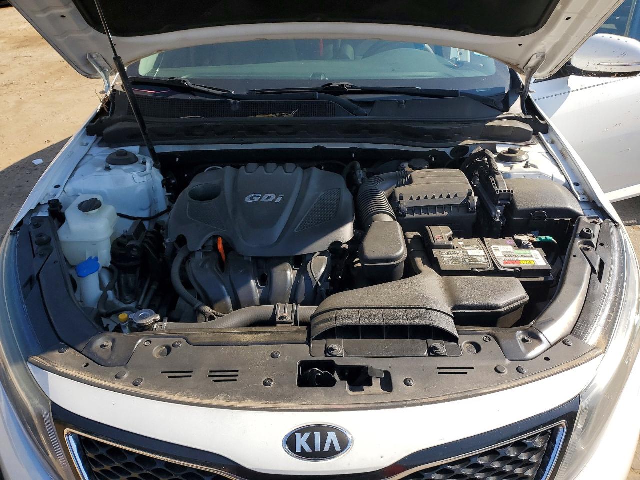 2015 KIA OPTIMA LX photo 11
