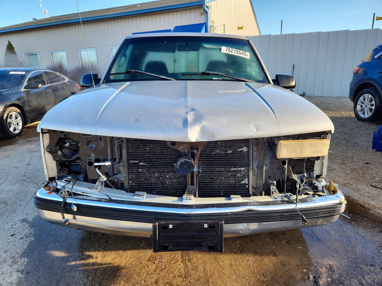 1996 CHEVROLET GMT-400 C1500 photo 13