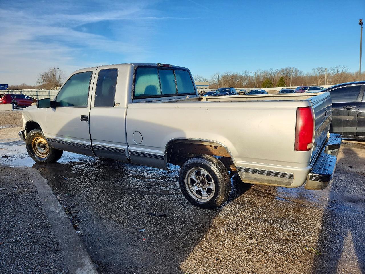 1996 CHEVROLET GMT-400 C1500 photo 4