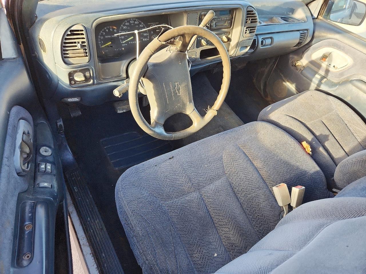 1996 CHEVROLET GMT-400 C1500 photo 22