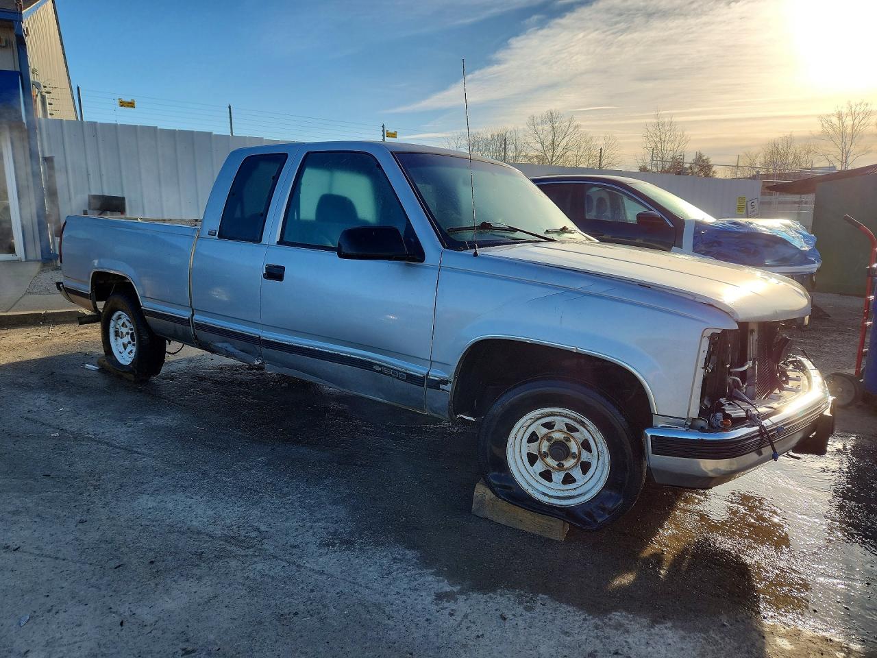 1996 CHEVROLET GMT-400 C1500 photo 10