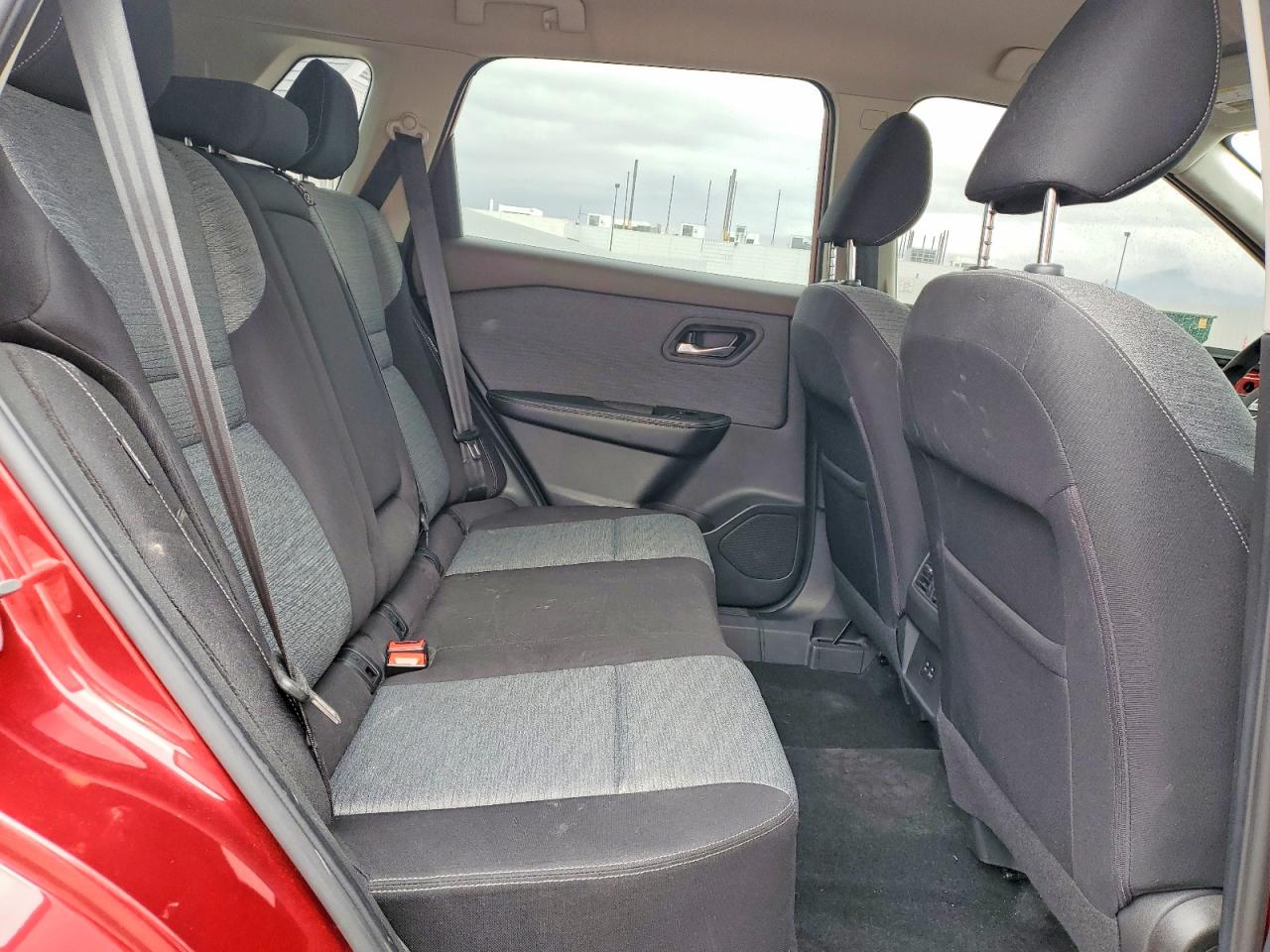 2021 NISSAN ROGUE SV photo 11