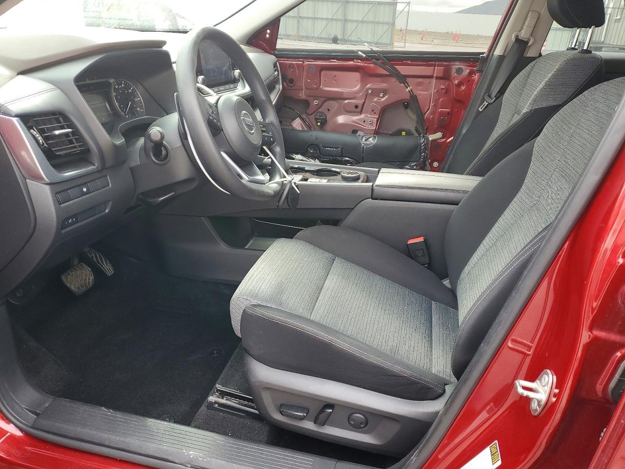 2021 NISSAN ROGUE SV photo 7