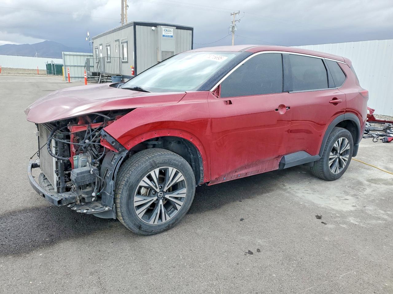 2021 NISSAN ROGUE