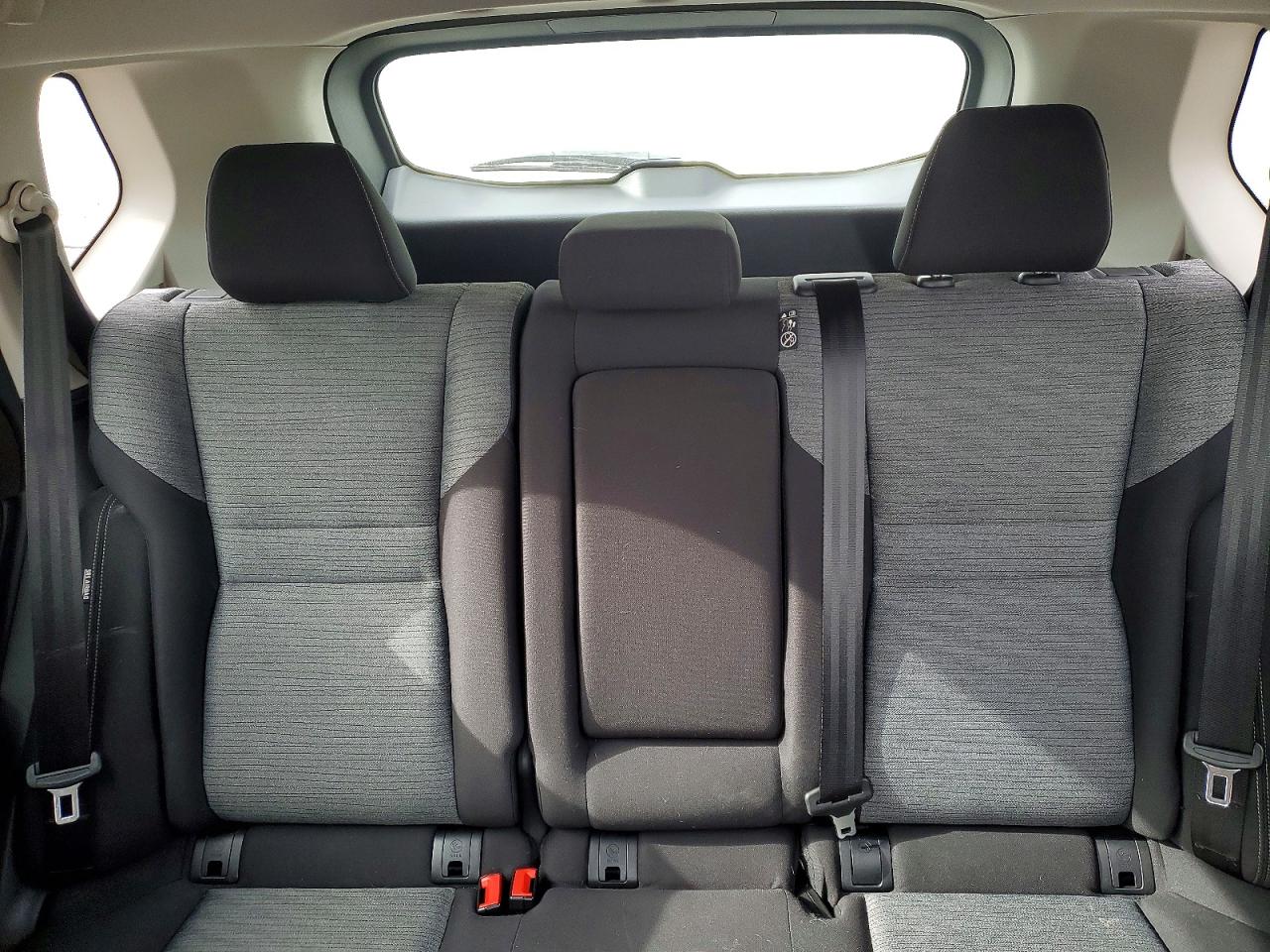 2021 NISSAN ROGUE SV photo 10