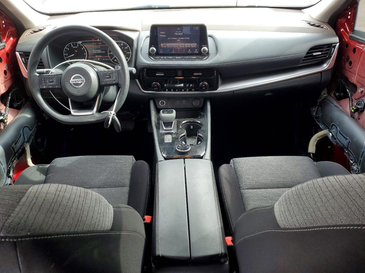 2021 NISSAN ROGUE SV photo 8