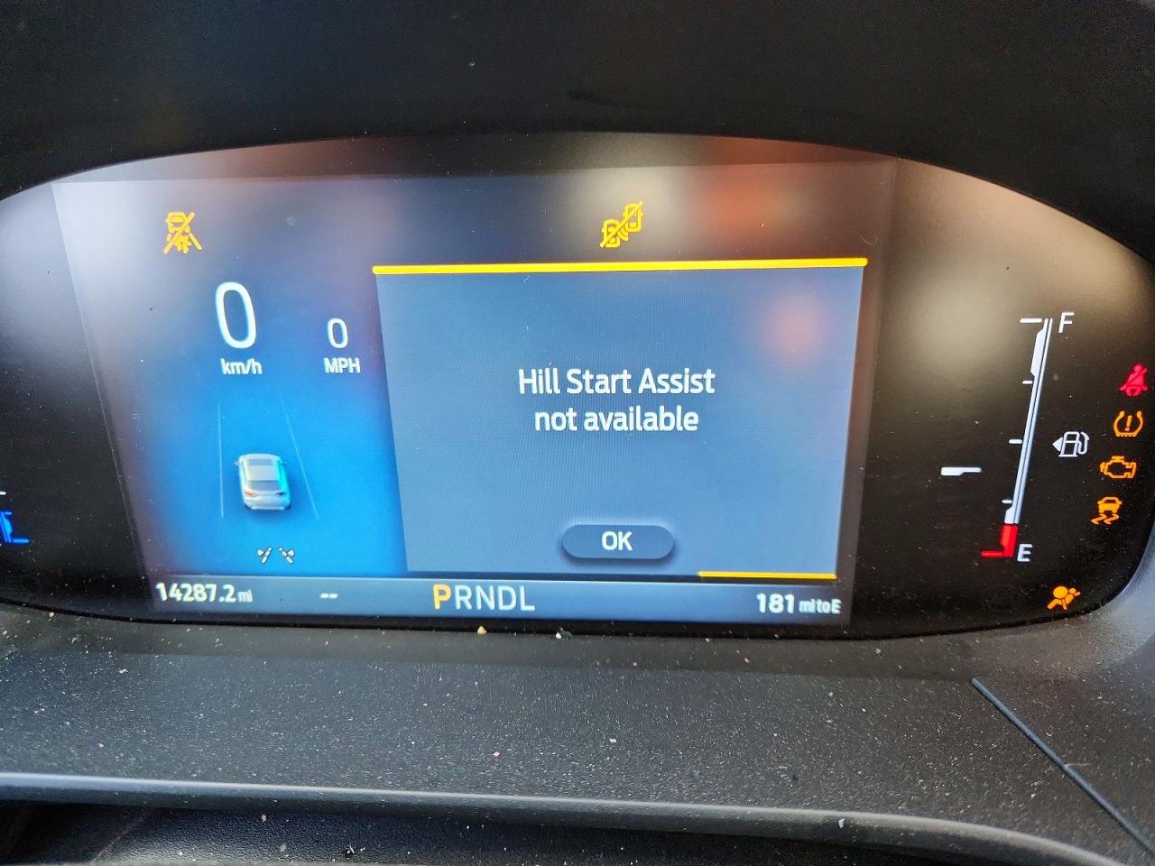 2025 FORD ESCAPE ACTIVE photo 17