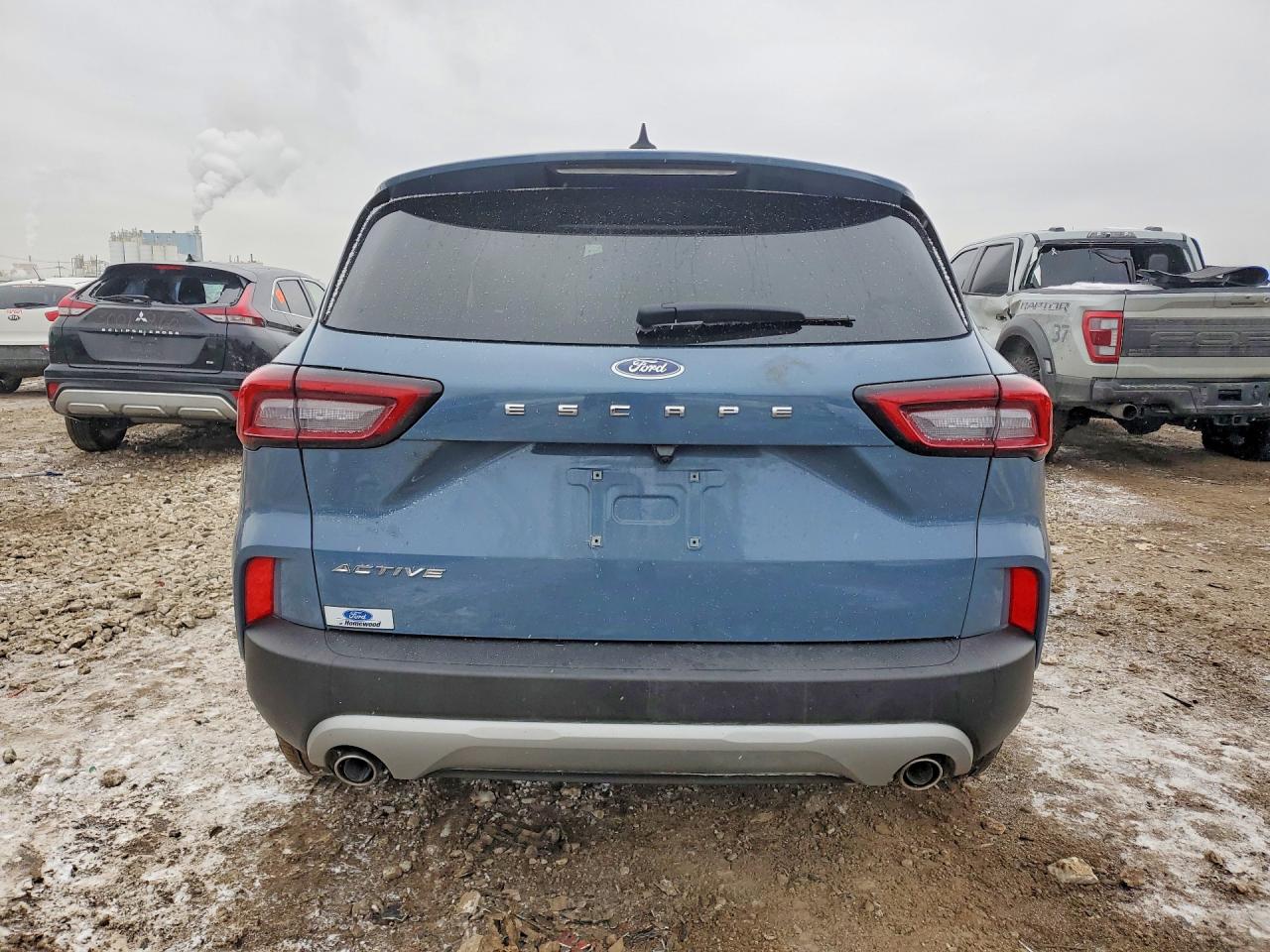 2025 FORD ESCAPE ACTIVE photo 11