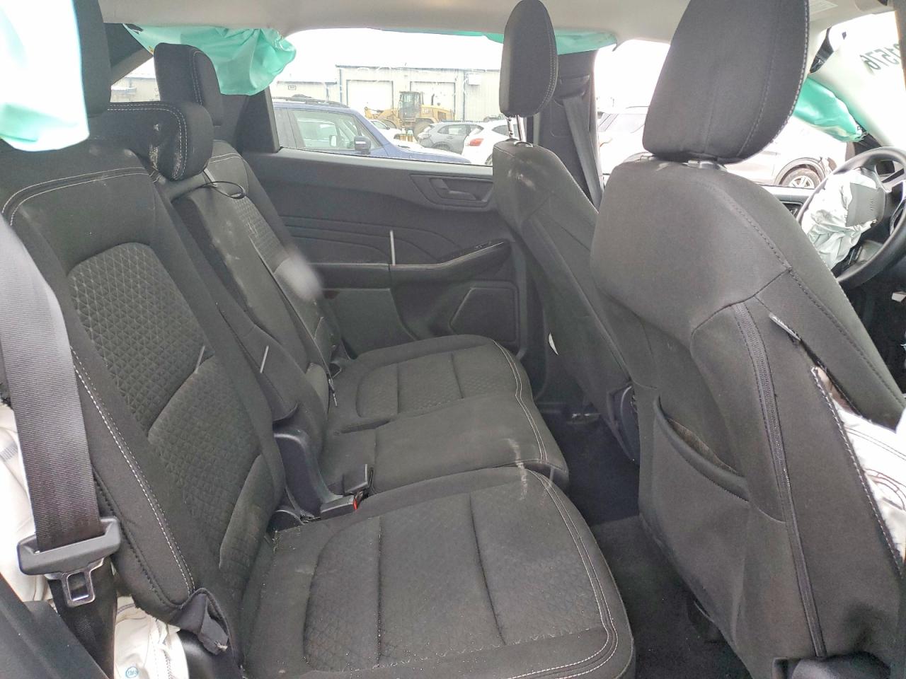 2025 FORD ESCAPE ACTIVE photo 19