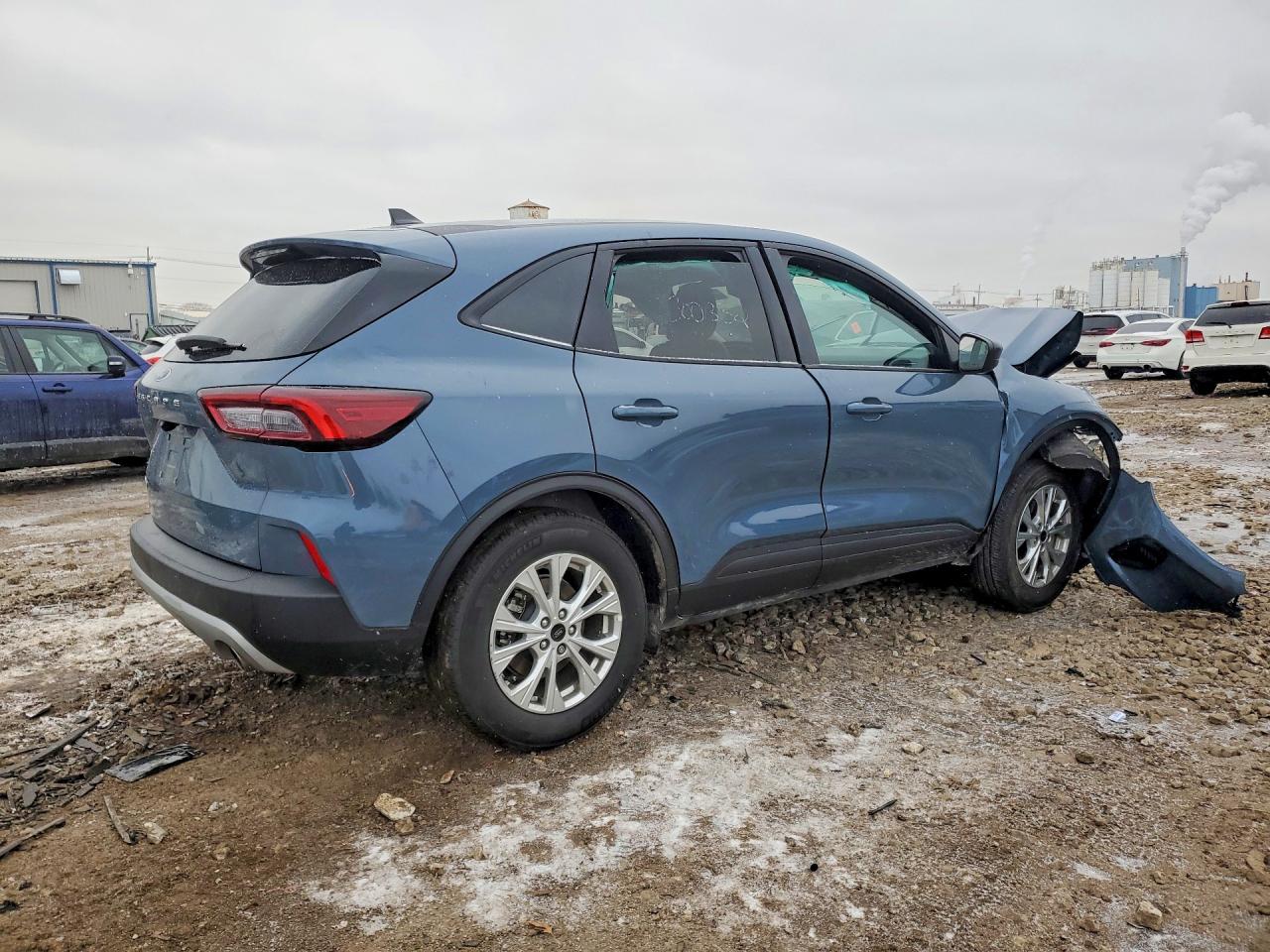 2025 FORD ESCAPE ACTIVE photo 5