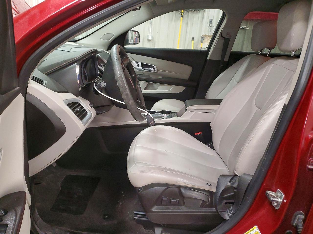 2012 GMC TERRAIN SLE photo 19