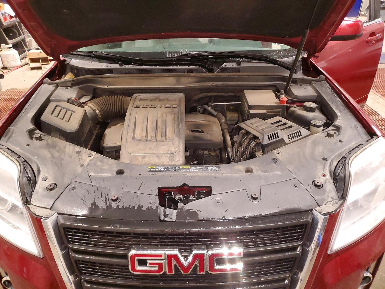 2012 GMC TERRAIN SLE photo 34