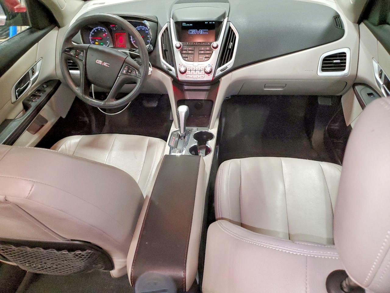 2012 GMC TERRAIN SLE photo 22