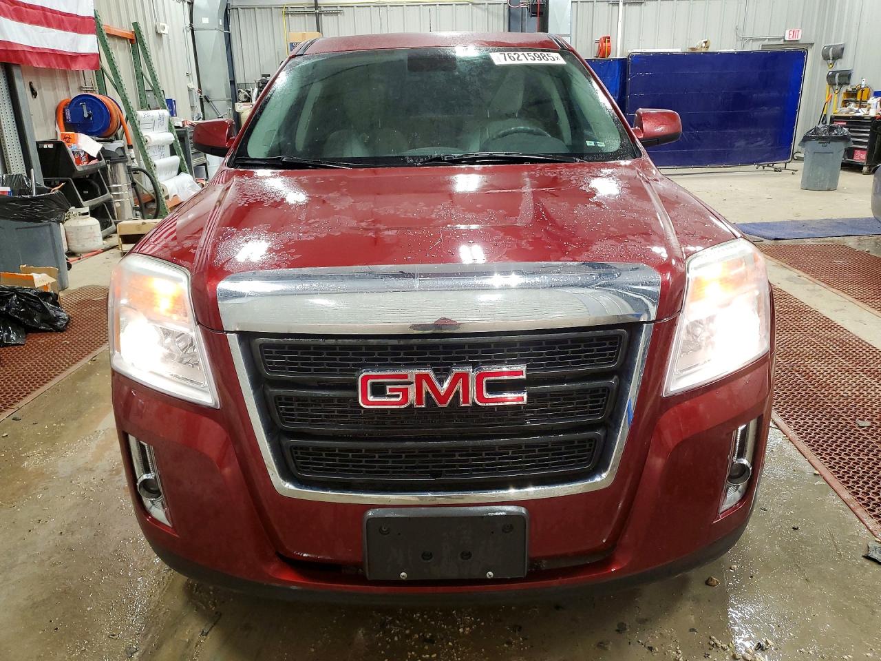 2012 GMC TERRAIN SLE photo 13