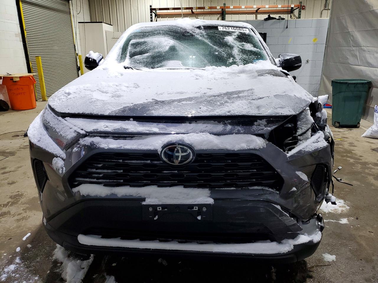 2024 TOYOTA RAV4 LE photo 13