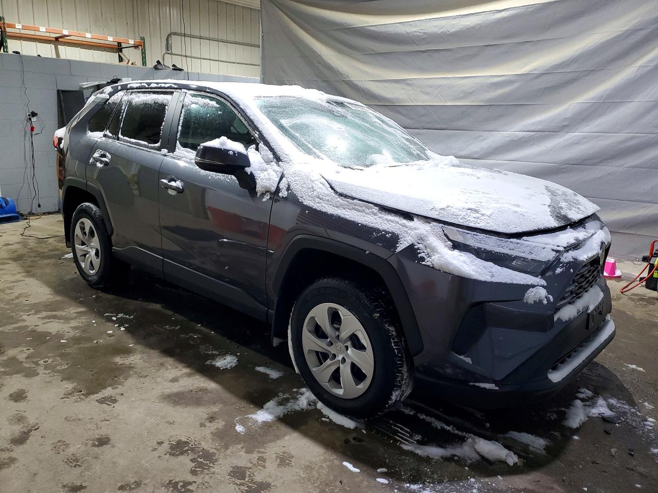 2024 TOYOTA RAV4 LE photo 10