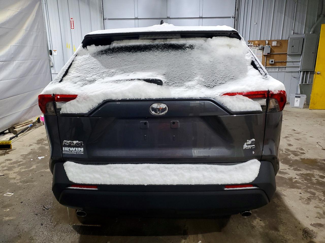 2024 TOYOTA RAV4 LE photo 16
